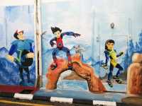 Muar Cultural Walk