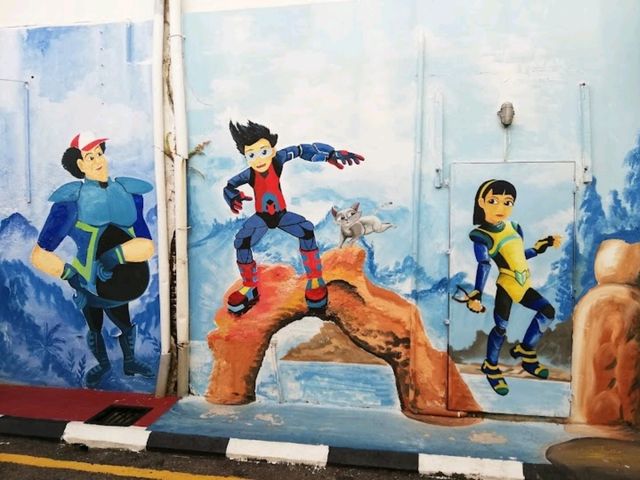Muar Cultural Walk