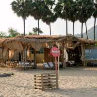 BAMP: Beach&Cafe คาเฟ่บีชแคมป์ปิ้งริมทะเลหัวหิน