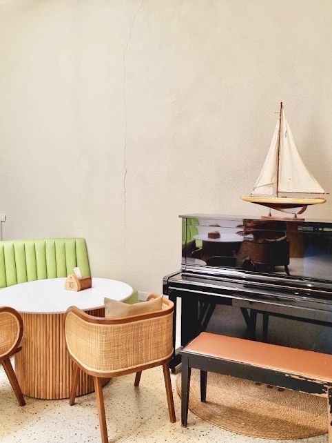 📍🌿  Maldivana Cafe