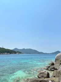🏝️📍เกาะนางยวน