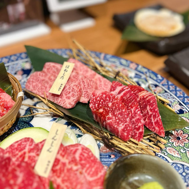 高質日式和牛燒肉店🔥