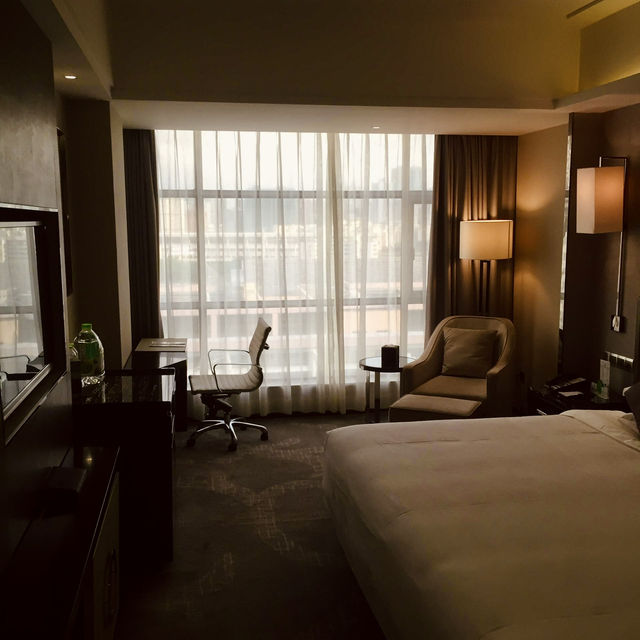 Comfort and Convenience: My Stay at Zhuhai Xinhaili Hotel