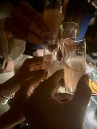 บาร์หรู เกร๋ๆ สไตล์อเมริกัน🍷สวรรค์ยามค่ำคืน!