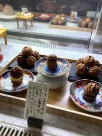 ソウル《カロスキル》甘味処…的なカフェでピンス