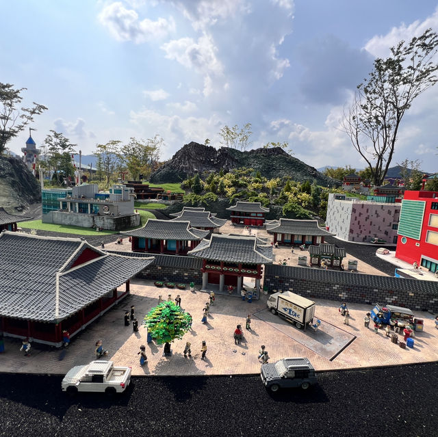 韓國樂高樂園