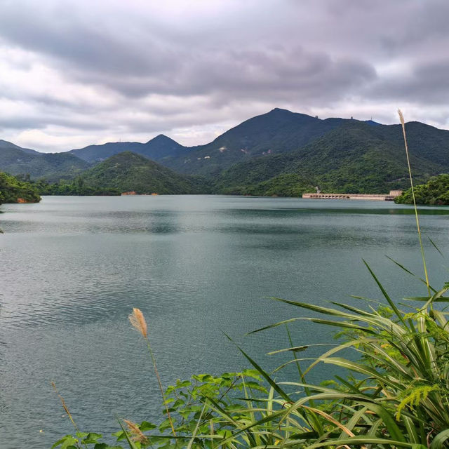 香港行山之大潭郊野公園