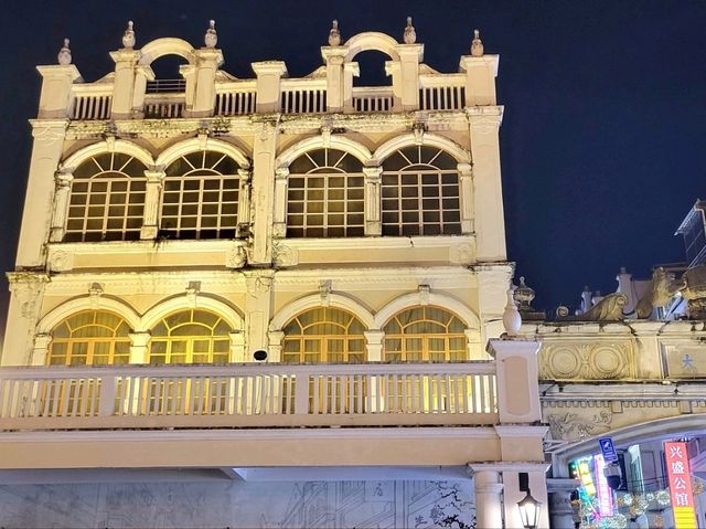 中山｜孫文西路文化旅遊步行街