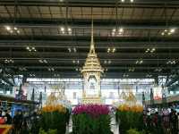 สนามบินสุวรรณภูมิ..จุดเริ่มต้นแห่งการเดินทาง