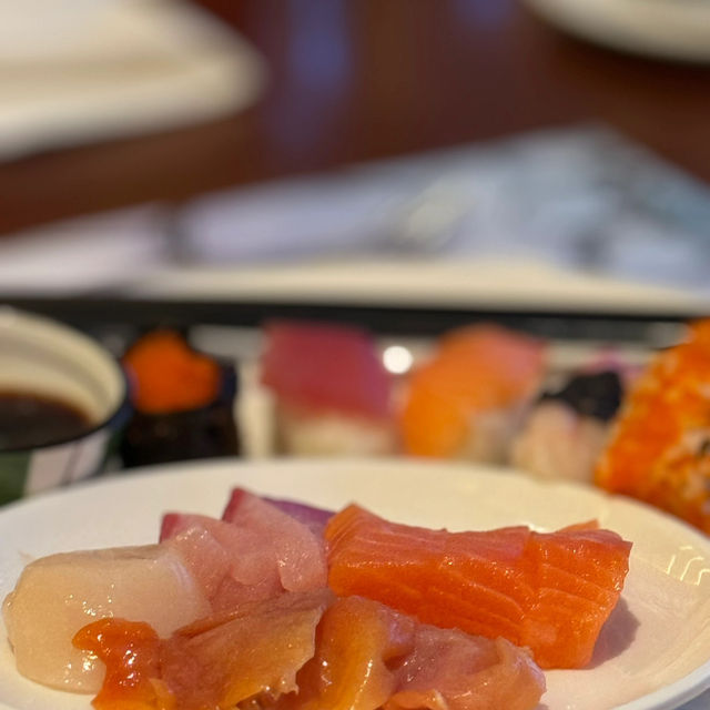 茅台味蛋糕 自助餐@西餐廳