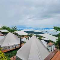 ที่พักบนม่อนแจ่ม ชมวิวทะเลหมอก 