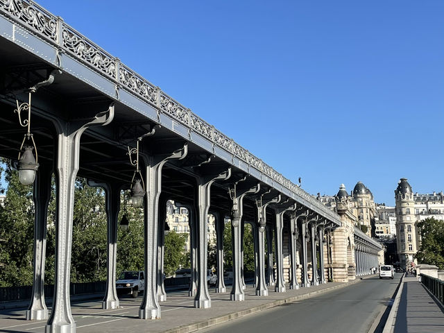 파리에서 꼭 가봐야 할 관광지 BEST 5 🇫🇷
