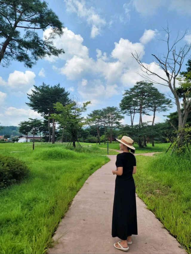 장성여행필수코스 유네스코문화유산 필암서원🧡