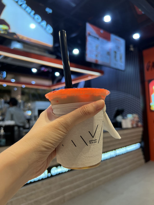 รีวิวร้าน GAGA จิบชานม เม้ามอยกับเพื่อน