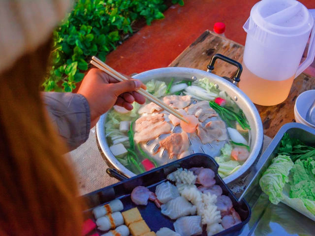 ไปพักจุดชมวิวดอนแม่โถ360องศาที่เชียงใหม่