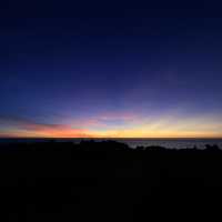 Best sunset ever