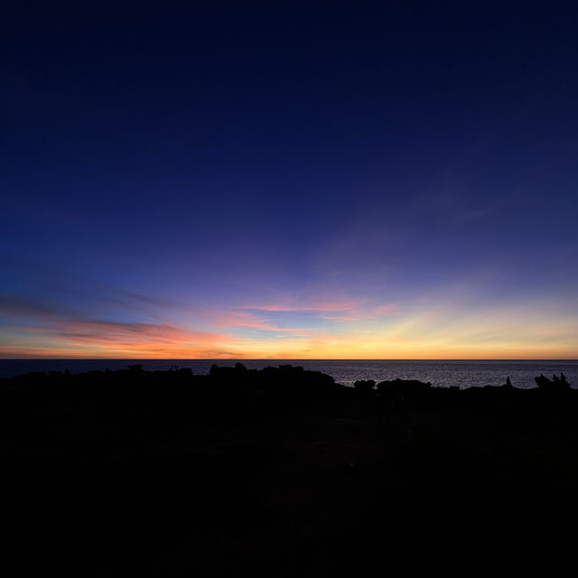 Best sunset ever