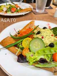 つくばでガレット食べるならAgatoがおすすめ！