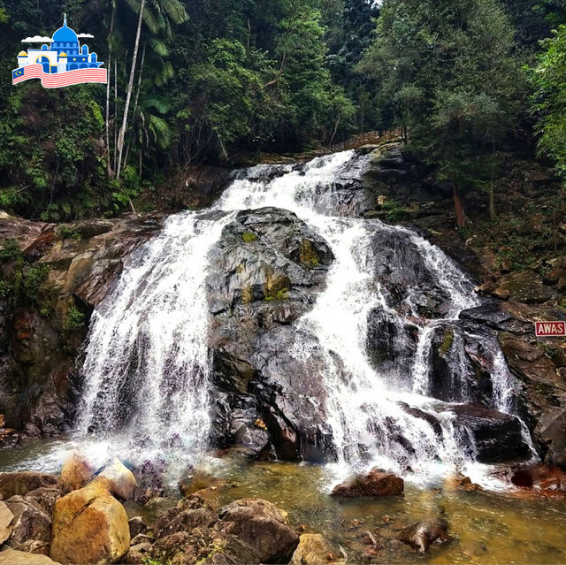 🇲🇾 Refresh Your Senses at Kota Tinggi Waterfall