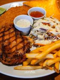 สเต็ก 🥩 EAT AM ARE 🍽️ กินกี่ครั้งก็คุ้ม 