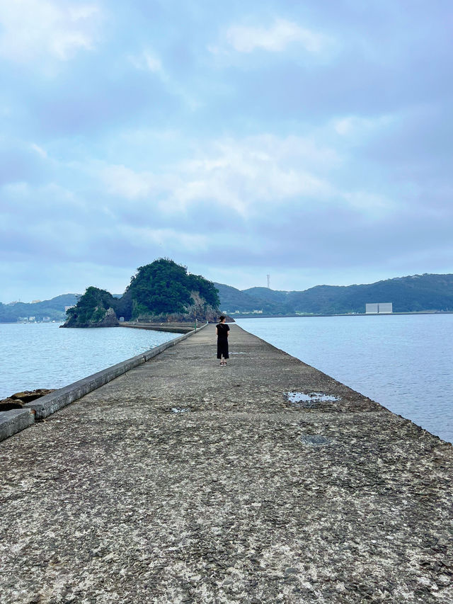 【静岡】釣り好きはここ行って🎣‬無人島で冒険気分を満喫💙