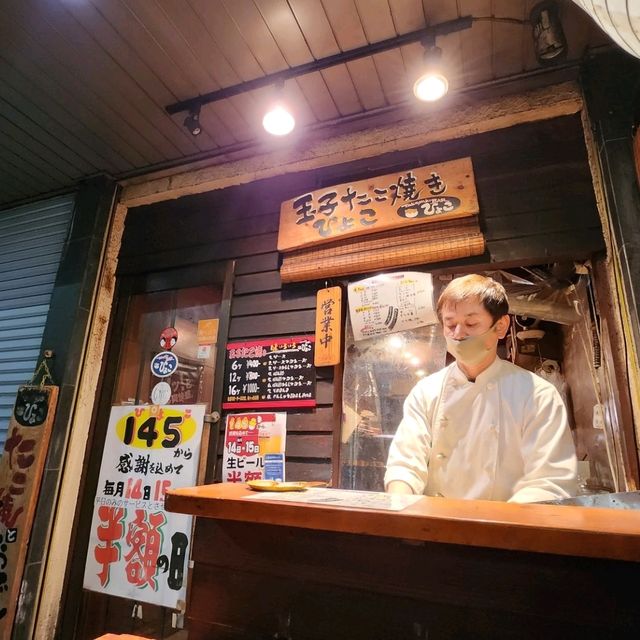 大阪自由行也超輕鬆