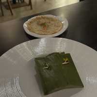 尖東葡萄牙mix印度菜創新料理餐廳