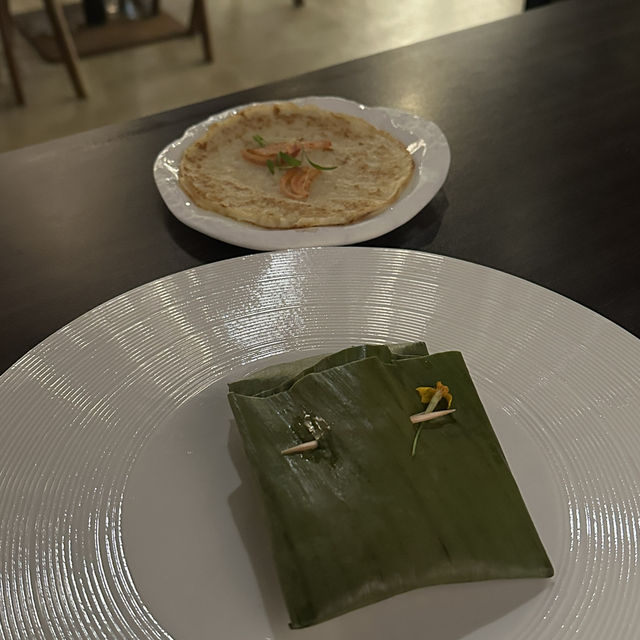 尖東葡萄牙mix印度菜創新料理餐廳