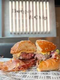 極滿足大大Burger