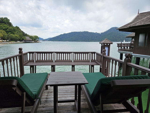 馬來西亞 Pangkor Laut Resort三天兩夜洗滌心靈之旅
