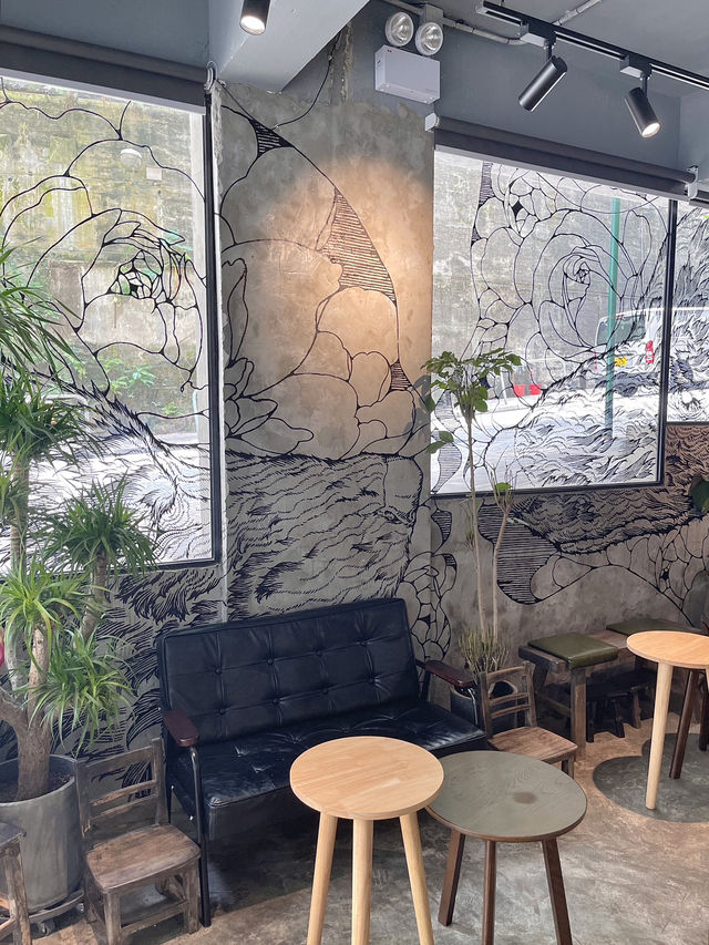 香港北角高質brunch店-dozy