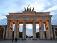 The story untold at Brandenburg Gate