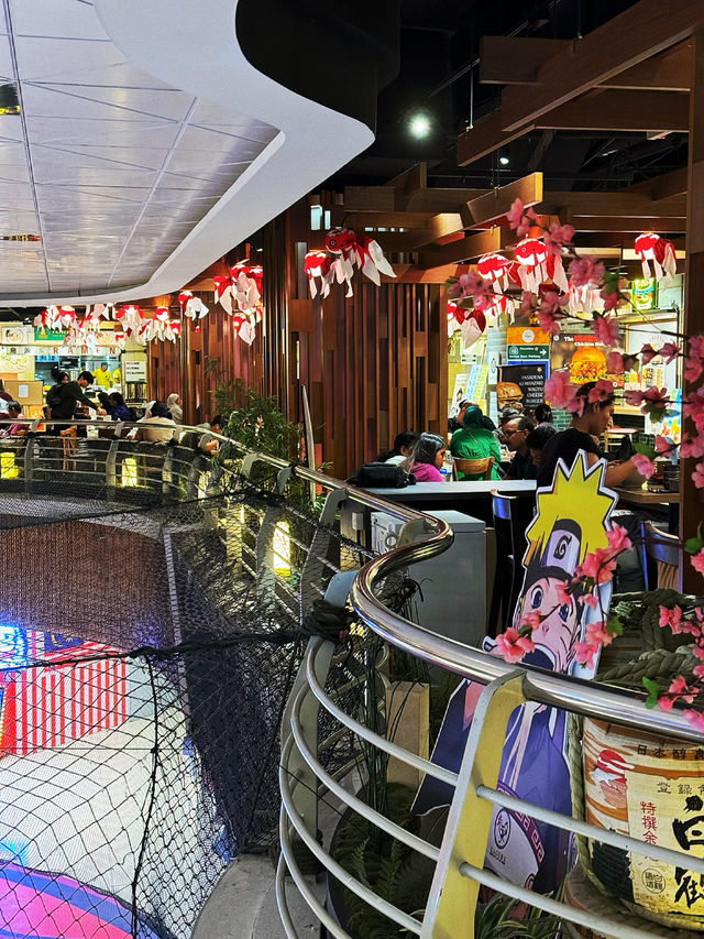 🍽️ Japanese Food Galore in KL! 