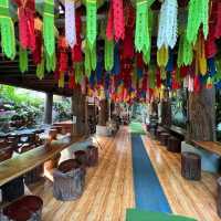 Lalitta Cafe คาเฟ่สวนป่าหิมพานต์ @ เชียงราย