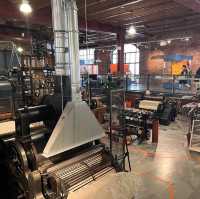"Exploring Innovation and Heritage at the Science and Industry Museum, Manchester"