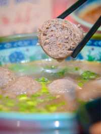 九運來粉麵世家，我推薦招牌雙沙