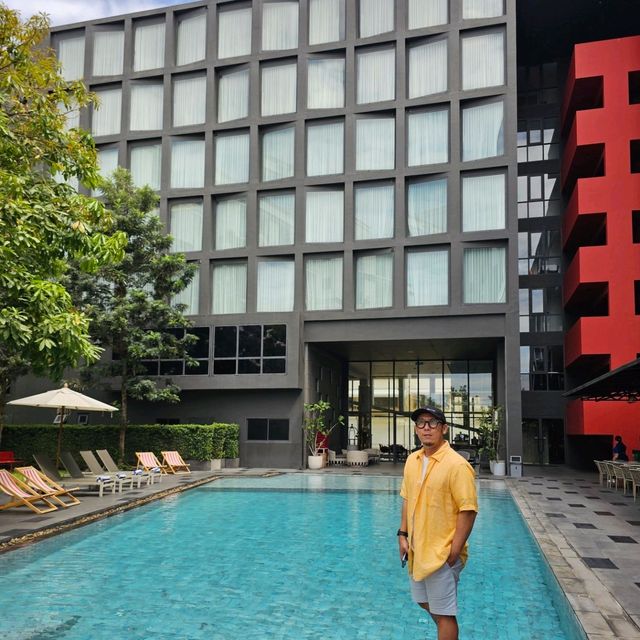 จากพิกัดโรงแรมหรูเปิดใหม่พัทยา ราคาสบายกระเป๋า