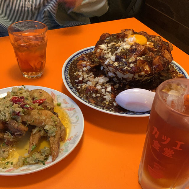 【北海道・札幌】カツエ食堂