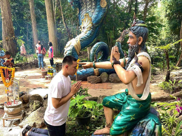 วัดป่าพุทธกุดสมิง