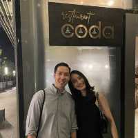 ร้านอาหาร Coda (โคด้า)