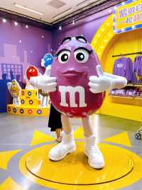M&M Flagship Store Shanghai Nanjing Road