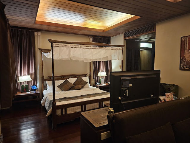 🏖️Khaolak Laguna Resort พังงา