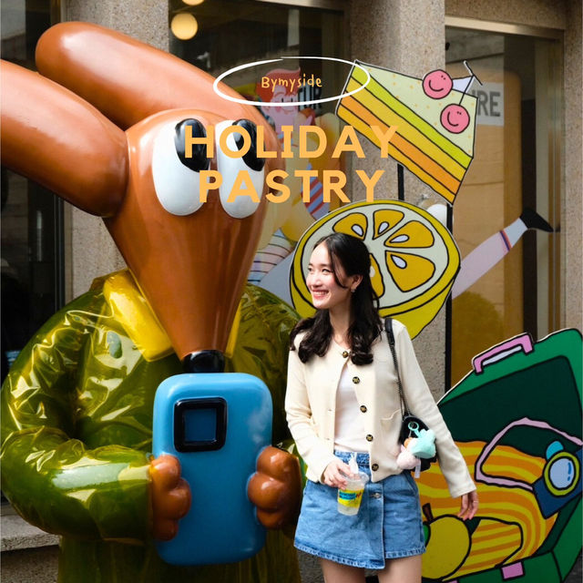 Holiday Pastry