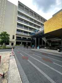 รีวิว Centara Hotel Bangkok Phra Nakhon