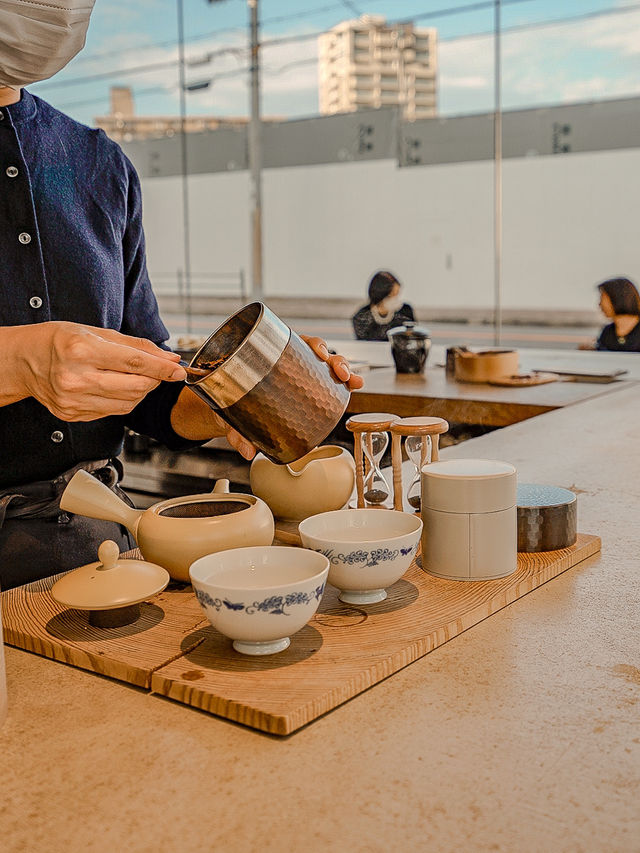 📍あみじま茶屋
