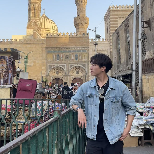 埃及自助旅遊攻略🔥開羅市區埃及博物館+哈利利市集
