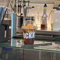 Rockk cafe’ coffee & Inspire 