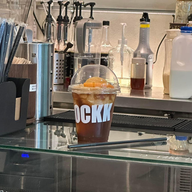 Rockk cafe’ coffee & Inspire 