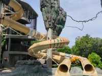 เที่ยวสวนน้ำ Space Pattaya 