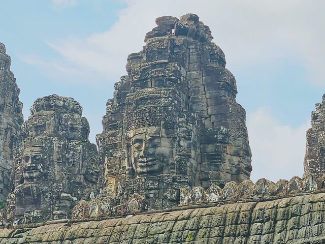 Bayon Temple - Cambodia